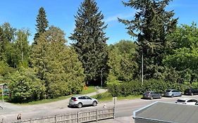 Tunnelmallinen Kaksio
